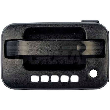 Motormite Exterior Door Handle Front Left Textured, 80639 80639